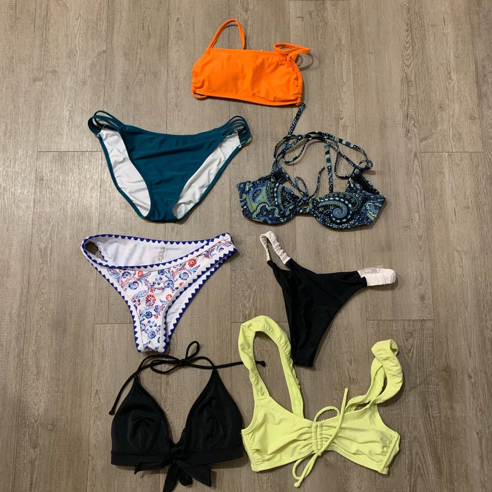Assorted Bikinis